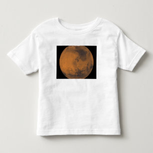 Globale Farbansicht von Mars Kleinkind T-shirt