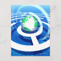 Globale Kommunikation, konzeptioneller Computer 2