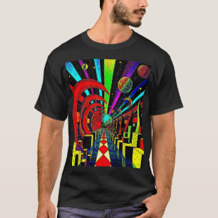 Globale Kreszenz 5 T-Shirt