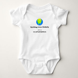 Globale Lebenskraft Baby-/Kleinkinderkarosserieanz Baby Strampler