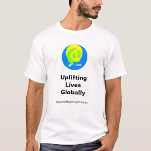 Globale Lebenskraft, T - Shirt
