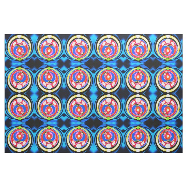 Globale Reisemode Stoff (Fat Quarter (45,7 x 55,9 cm))