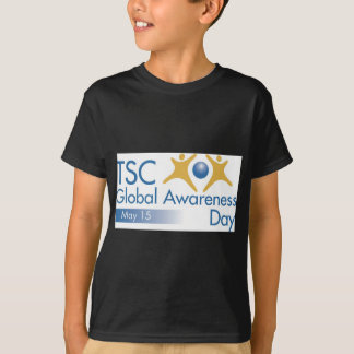 Globaler Bewusstseins-Tag TSC T-Shirt