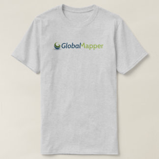 Globaler Kartograph T-Shirt