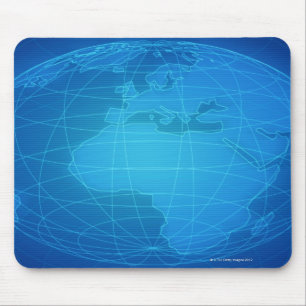 Globales Bild Mousepad