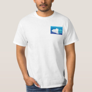 Globales Erwärmungs-Shirt T-Shirt