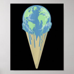 Globales Klimaschutzprojekt Poster