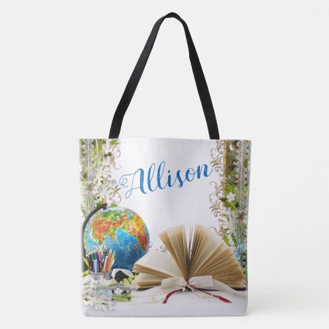 Globales Lernen Tasche (Vorderseite)