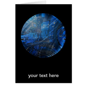 globe électronique