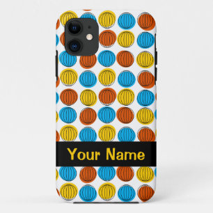 Globe iPhone "Name" gelben iPhone Gehäuse Case-Mate iPhone Hülle