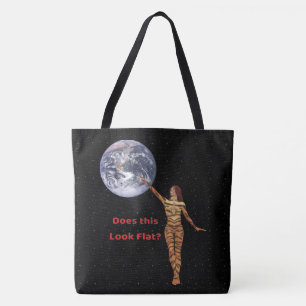 Globe nicht flach tasche