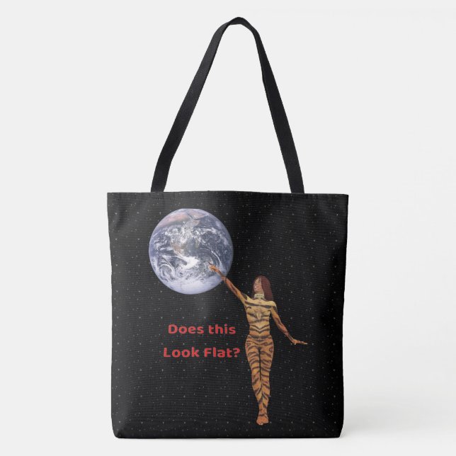 Globe nicht flach tasche (Vorderseite)