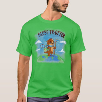 Globe OTTER T-Shirt
