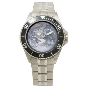 Globe Picture Watch Armbanduhr