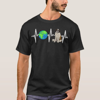 Globe Planet Earth St  T-Shirt