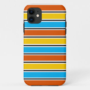 Globe Stripe Classic iPhone Gehäuse Case-Mate iPhone Hülle