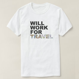 Globe Trekker Study Abroad International Travel T-Shirt