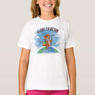Globe TrOTTER T-Shirt