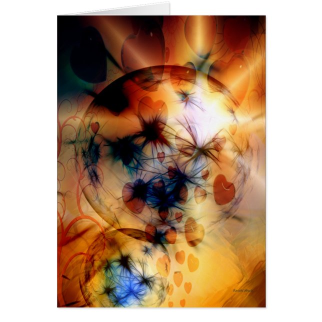 Globes de l'amour (Devant)