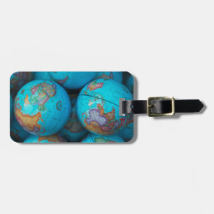 Globes Gepäckanhänger