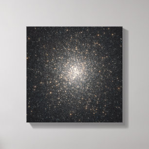 Globular Cluster NGC 2808 Leinwanddruck
