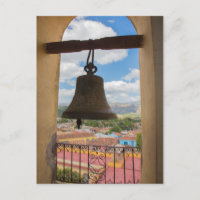 Glocke in einem Kirchturm, Kuba