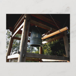Glocke Postkarte