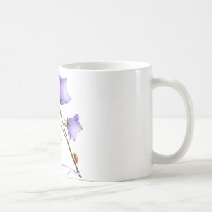 Glocken der irischen Blume Kaffeetasse