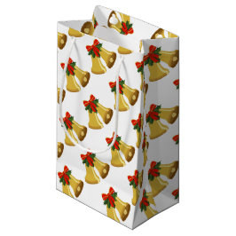 Glocken klingeln kleine geschenktüte