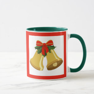 Glocken klingeln tasse
