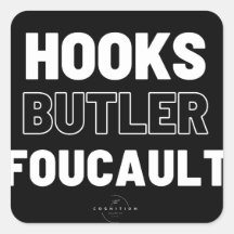 Glockenhaken, Judith Butler, Michel Foucault