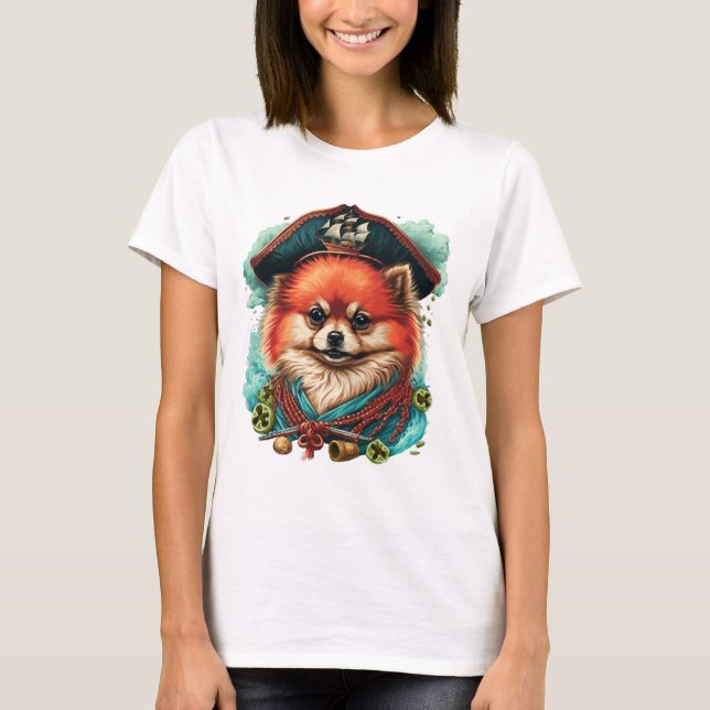 Glockenkorgis T-Shirt (Vorderseite)