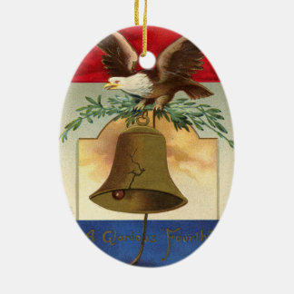 Glockenkrebs-Glockengelenk Vintage Kunst Keramik Ornament