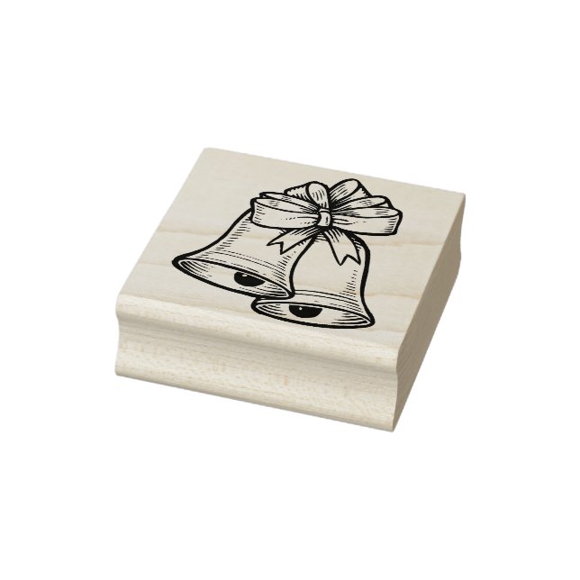Glockenkunst-Briefmarke Gummistempel (Stempel)