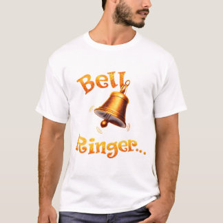 Glockenläuter oder Campanologen T-Shirt