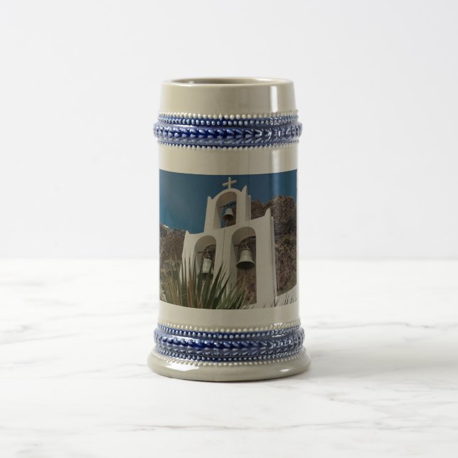 Glockenturm Bierglas (Mittel)