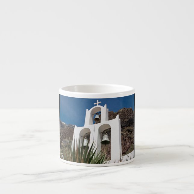 Glockenturm Espressotasse (Vorderseite)