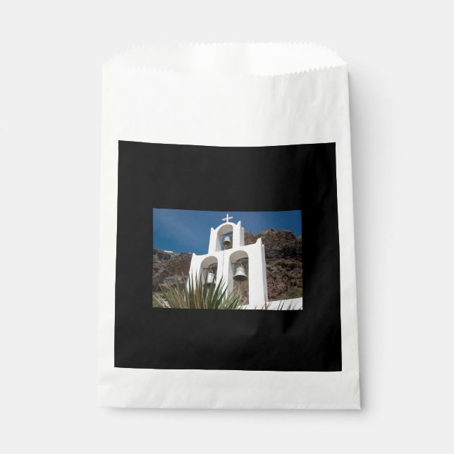 Glockenturm Geschenktütchen (Vorderseite)
