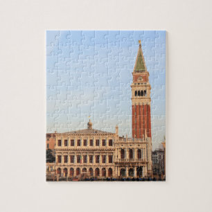 Glockenturm, Piazza San Marco, Venedig