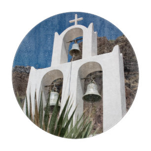 Glockenturm Schneidebrett