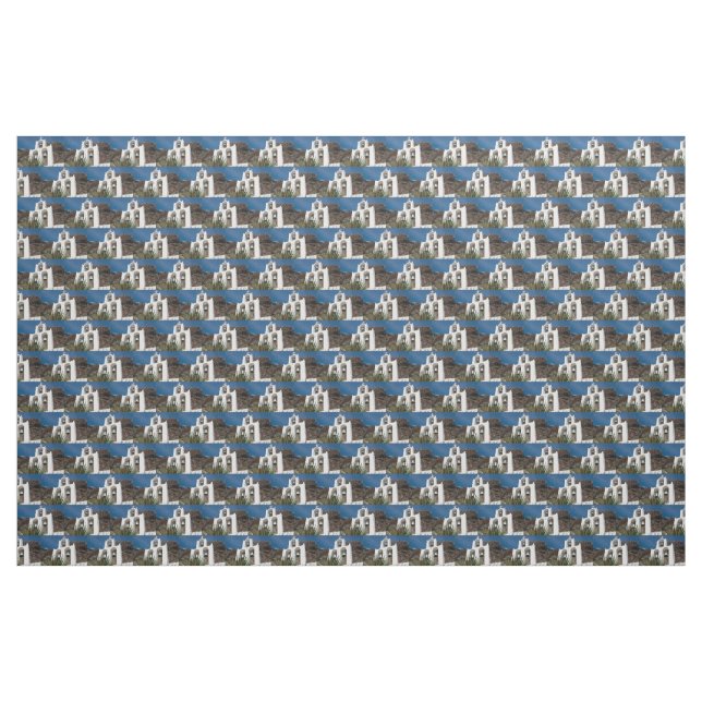 Glockenturm Stoff (Yard (91,4 cm))