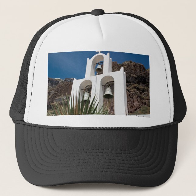 Glockenturm Truckerkappe (Vorderseite)