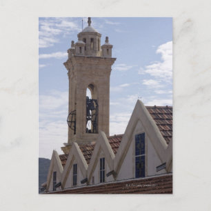 Glockenturm, Zypern Postkarte