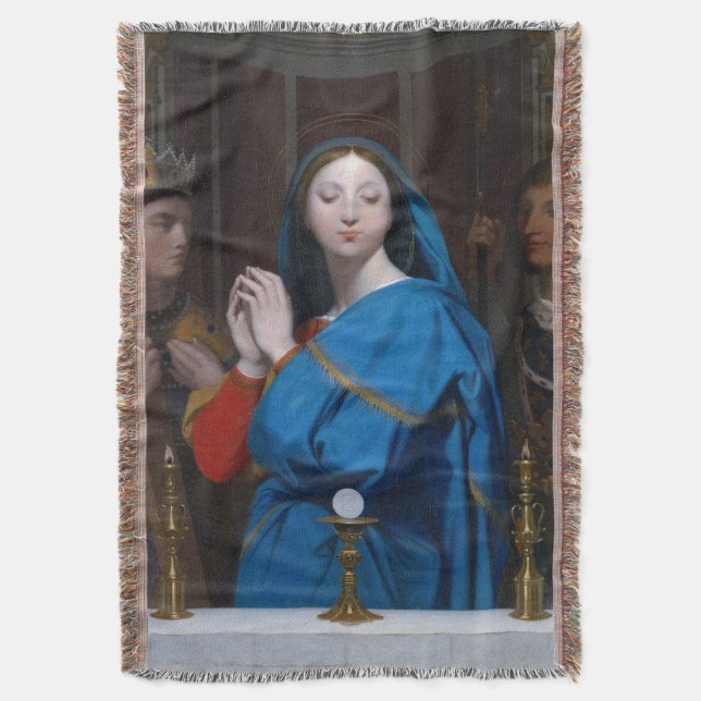 Gloire À La Couverture Eucharistie/Mur Suspendu (devant Vertical)