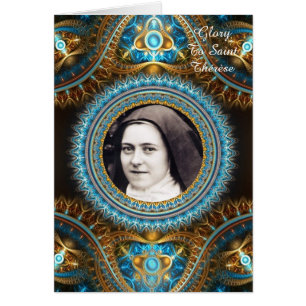 Gloire À Saint Thérèse De Lisieux