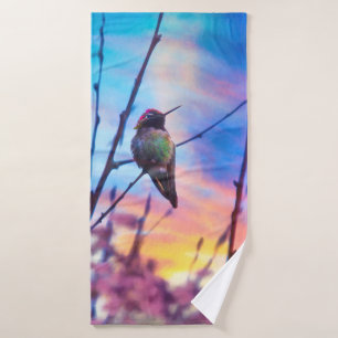 GLOIRE DU LEVER HUMMINGBIRD