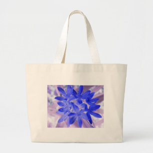 Gloire Du Sac fourre-tout Jumbo Bleu Chockant De N