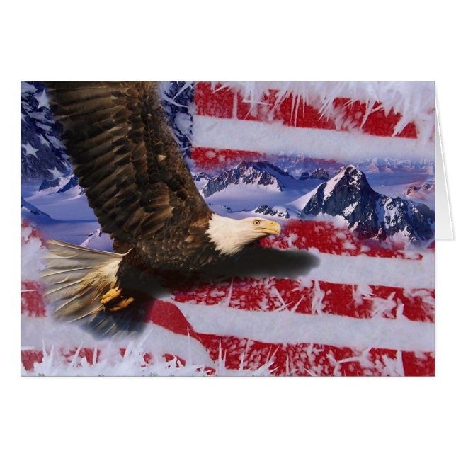 Gloire gelée (Devant horizontal)