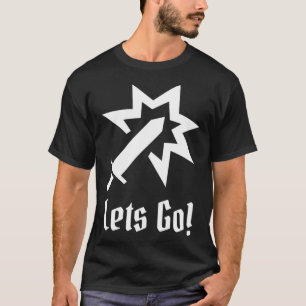 Gloomhaven Attack Symbol Lasse Funny Board Game T-Shirt