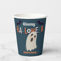 Gloomy Halloween -